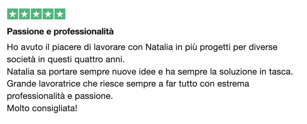 recensione 3 natalia caputi