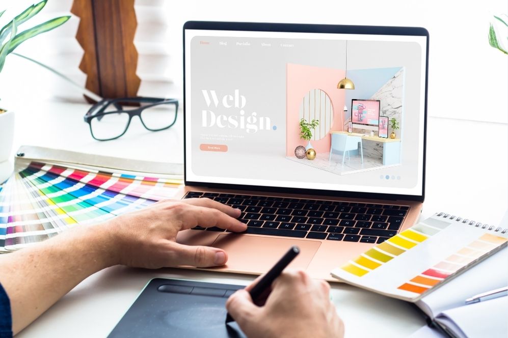 Cosa fa un web designer