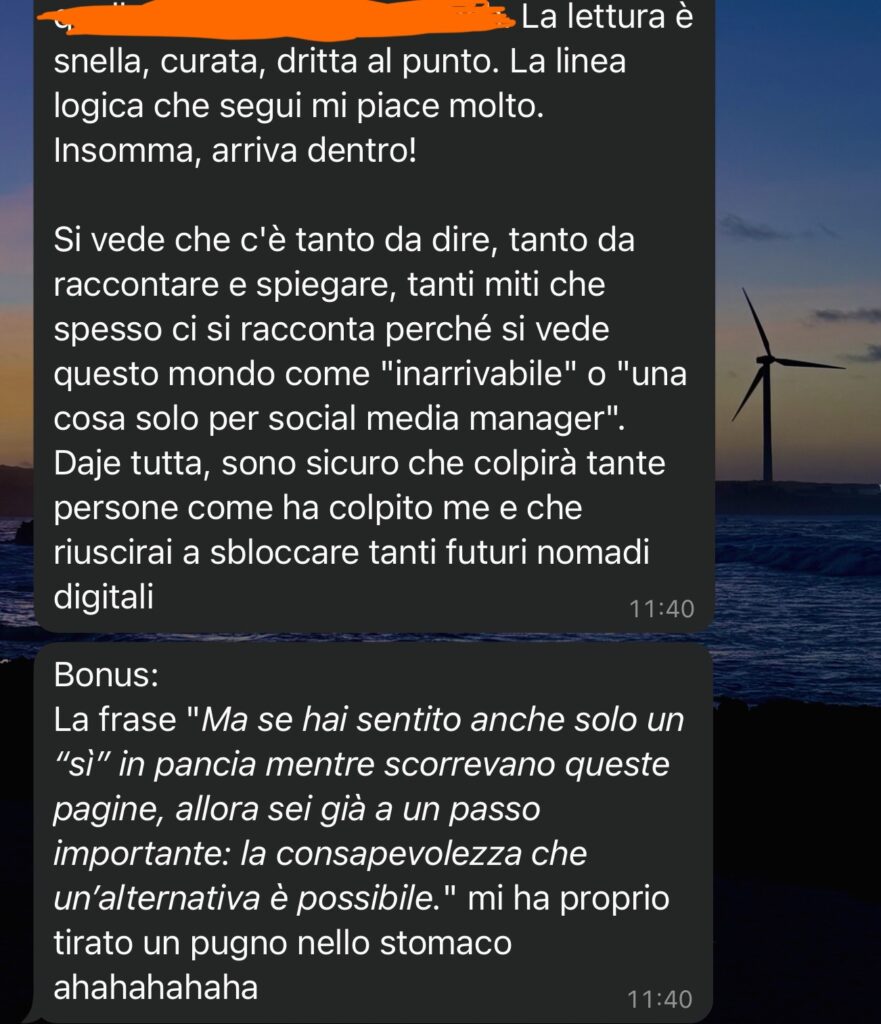 RECENSIONE GUIDA NOMADI DIGITALI 3