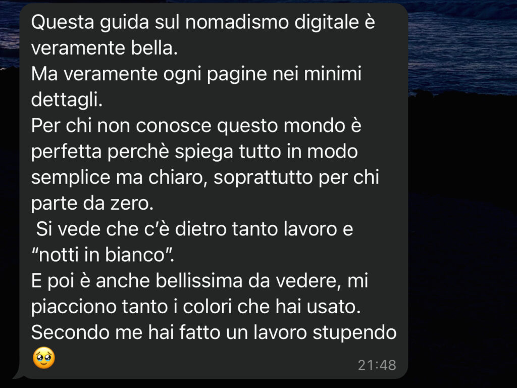 recensione guida nomadi digitali 1