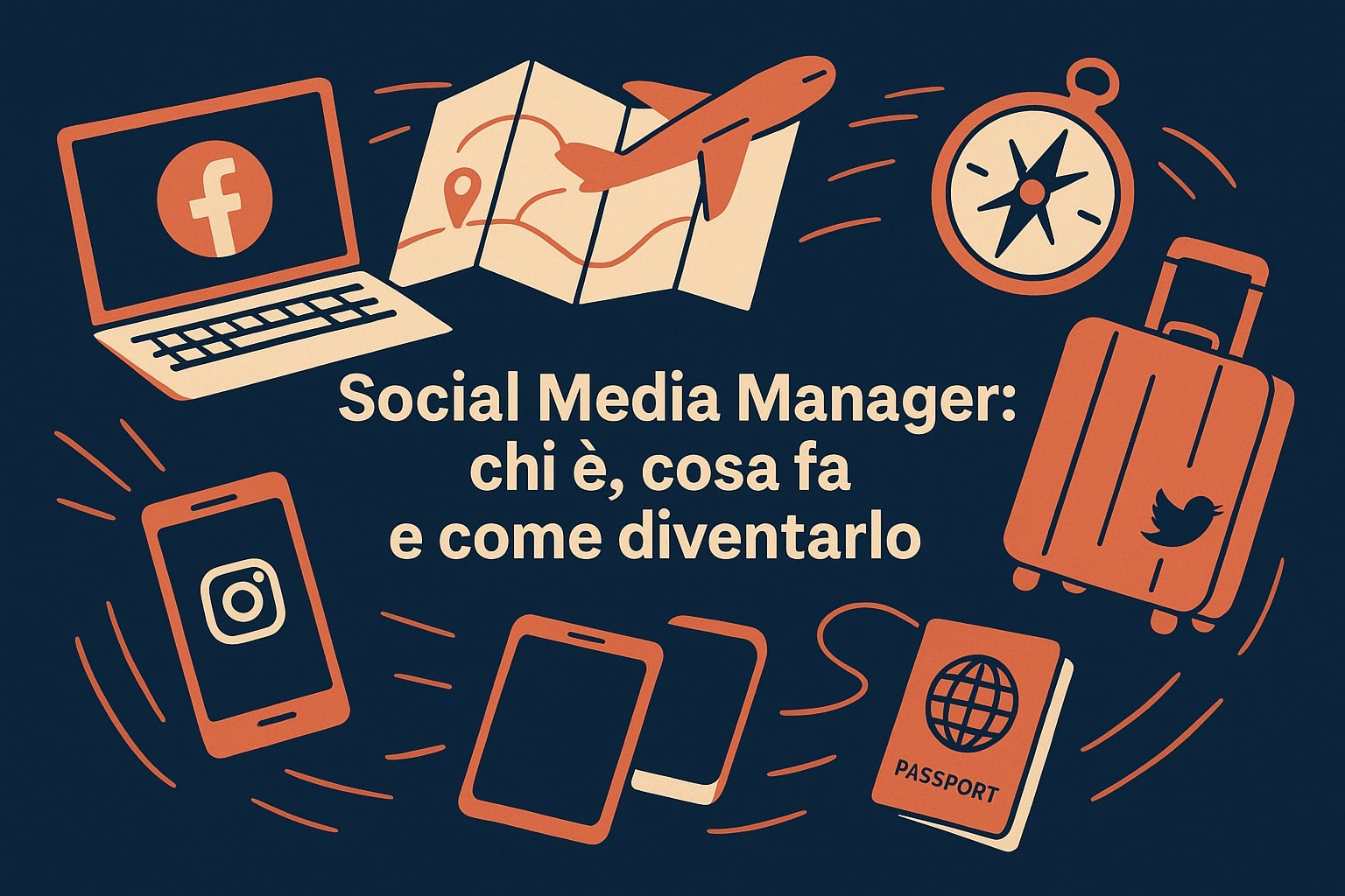 Social Media Manager: chi è, cosa fa e come diventarlo