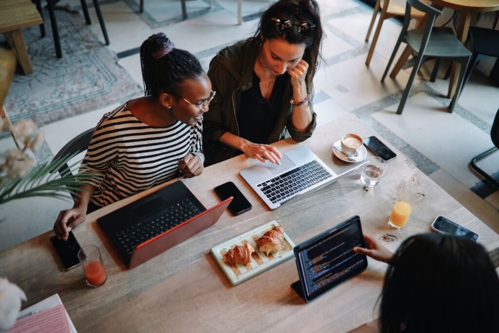 coworking nomade digitale