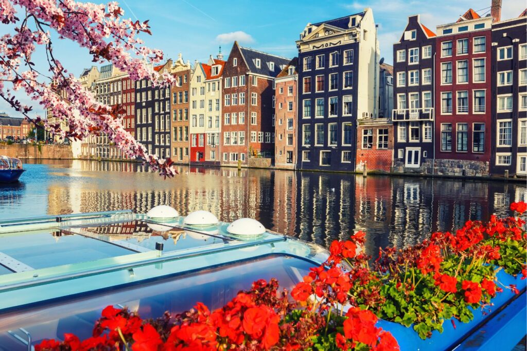 Amsterdam- efficienza e innovazione