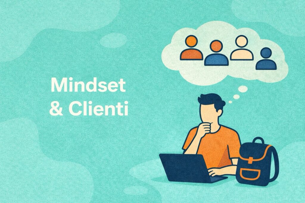 Mindset & Clienti nomadi digitali