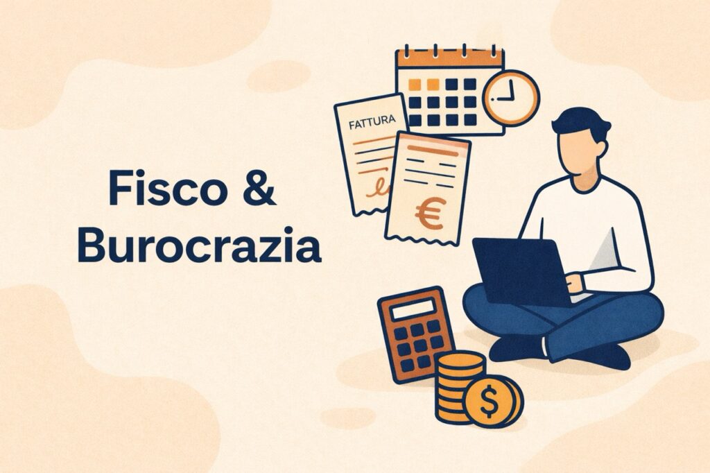 fisco e burocrazia nomadi digitali