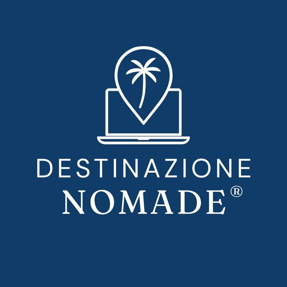 Logo Destinazione Nomade